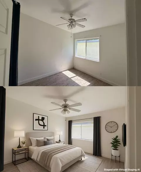 Bedroom - 1935 Fletcher St A B, Hollywood, FL 33020 photo 1 of 6
