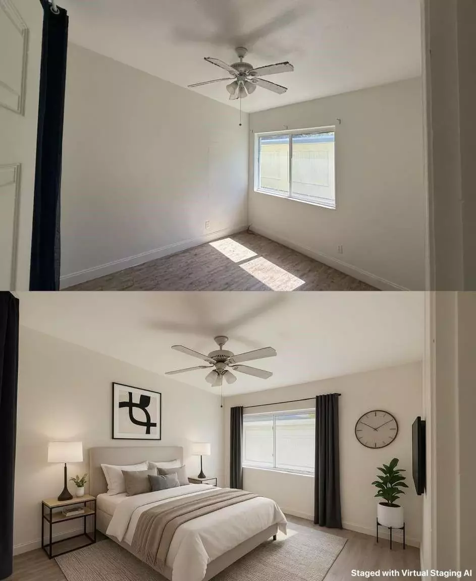 Bedroom - 1935 Fletcher St A B, Hollywood, FL 33020 photo 1 of 6