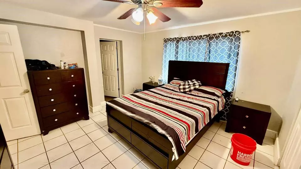 Bedroom - 1935 Fletcher St A B, Hollywood, FL 33020 photo 5 of 6