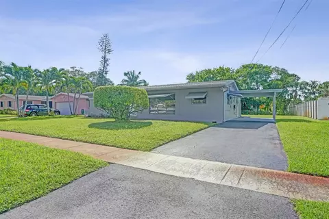 4738 NW 5th, Plantation, FL 33317
