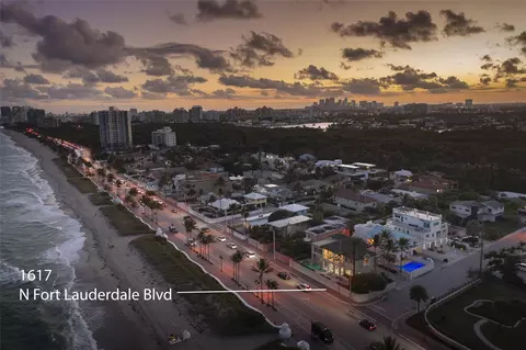 1617 N Fort Laud Bch Blvd, Fort Lauderdale, FL 33305