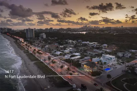 1617 N Fort Laud Bch Blvd, Fort Lauderdale, FL 33305