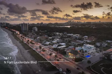 1617 N Fort Laud Bch, Fort Lauderdale, FL 33305