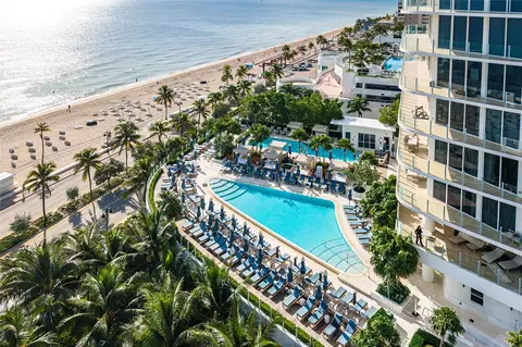 525 N Fort Lauderdale Beach Blvd #1802, Fort Lauderdale, FL 33304