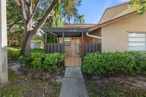 1178 N University #1178, Plantation, FL 33322