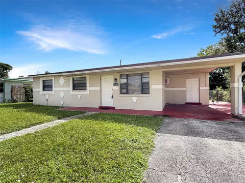 3282 NW 13th St, Lauderhill, FL 33311