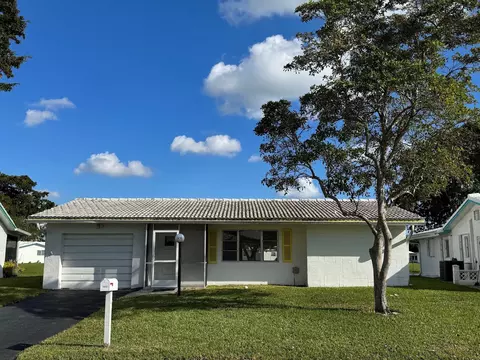 1430 NW 85th Ter, Plantation, FL 33322