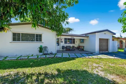 7944 Lasalle, Miramar, FL 33023