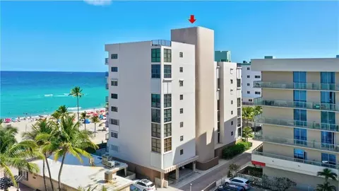 851 N Surf Rd #502, Hollywood, FL 33019