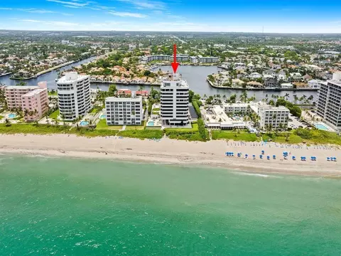2901 S Ocean Blvd #803, Highland Beach, FL 33487
