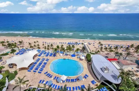 1 N Fort Lauderdale Beach Blvd #1709, Fort Lauderdale, FL 33304