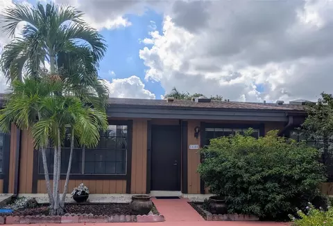 11180 Redwood #0, Pembroke Pines, FL 33026