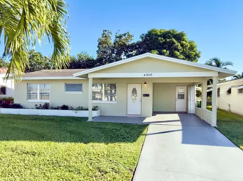 4510 NW 46th St, Tamarac, FL 33319