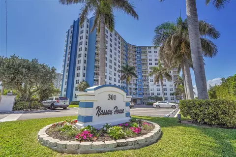 301 N Ocean Blvd #1201, Pompano Beach, FL 33062