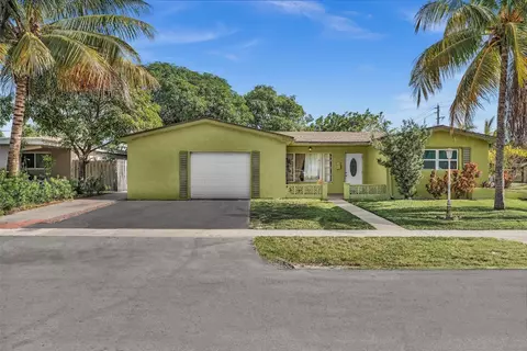 3400 NW 39th, Lauderdale Lakes, FL 33309