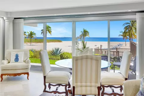 1710 S Ocean #105 & 104, Fort Lauderdale, FL 33316