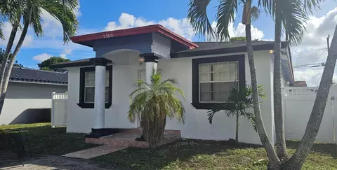 5580 Plunkett, Hollywood, FL 33021