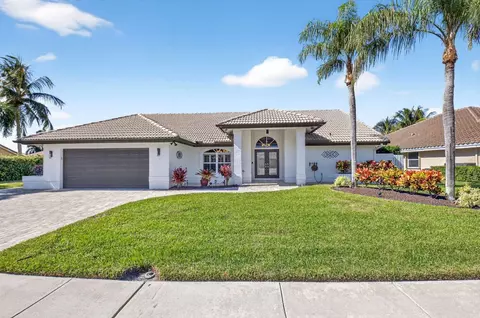 6707 Blue Bay, Lake Worth, FL 33467