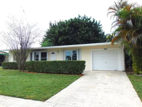 1925 NW 62nd Ter, Margate, FL 33063
