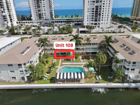 2400 S Ocean Dr #108, Hollywood, FL 33019