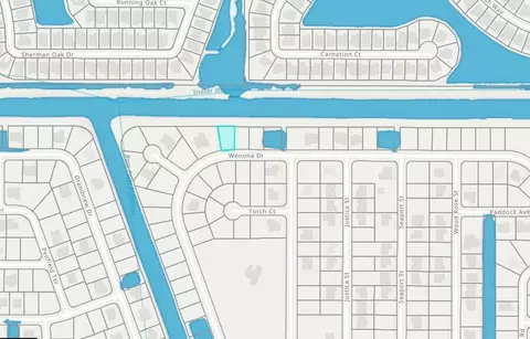 0 Wenona Dr, North Port, FL 34288