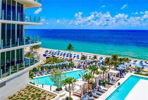 525 N Fort Lauderdale Beach Blvd #1708, Fort Lauderdale, FL 33304
