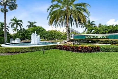 7763 Southampton #102, Tamarac, FL 33321