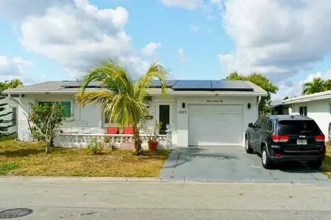 1625 NW 68th Ter, Margate, FL 33063