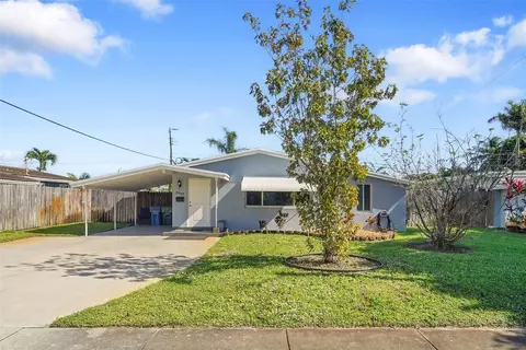 5940 NE 1st Ter, Oakland Park, FL 33334