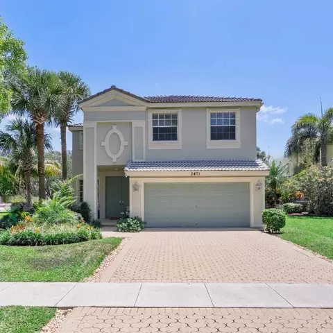 2471 Sawyer, Wellington, FL 33414