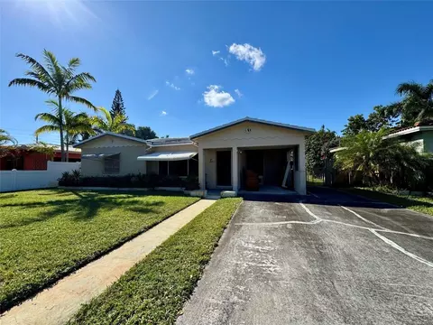 1415 NE 17th Ave, Fort Lauderdale, FL 33304