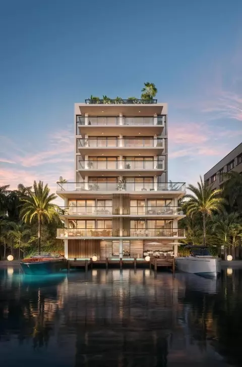 9700 W Bay Harbor Dr #PH4, Bay Harbor Islands, FL 33154