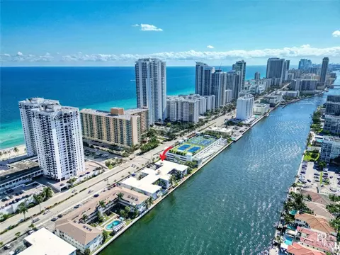 2600 S Ocean #113, Hollywood, FL 33019