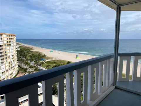 305 N Pompano Bch #1511, Pompano Beach, FL 33062