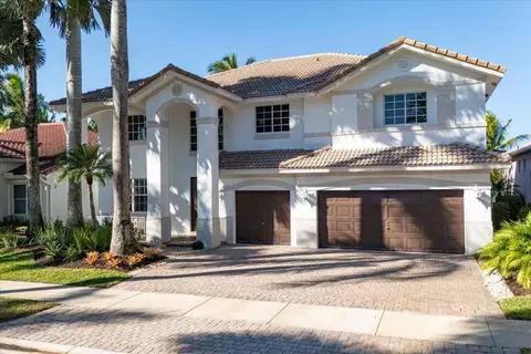 2543 Hunters Run Way, Weston, FL 33327