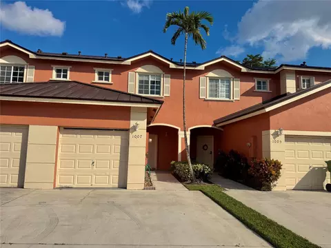 1007 NW 100th #1007, Pembroke Pines, FL 33024