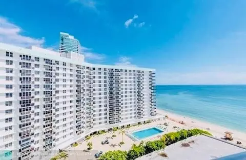 3725 S Ocean Dr #709, Hollywood, FL 33019