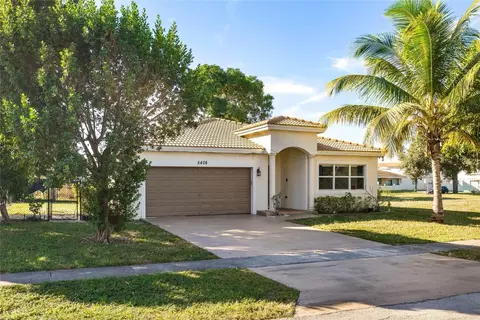 5408 NW 18th, Lauderhill, FL 33313