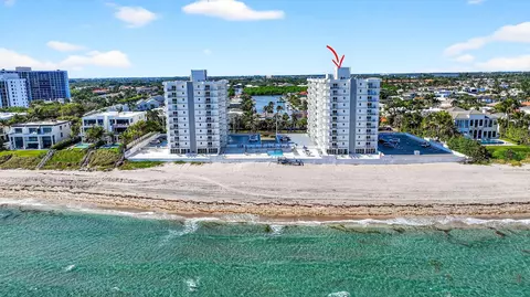 4505 S Ocean Blvd #805, Highland Beach, FL 33487