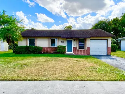 8160 SW 6th, North Lauderdale, FL 33068