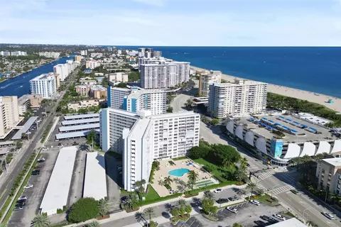 201 N Ocean Blvd #603, Pompano Beach, FL 33062