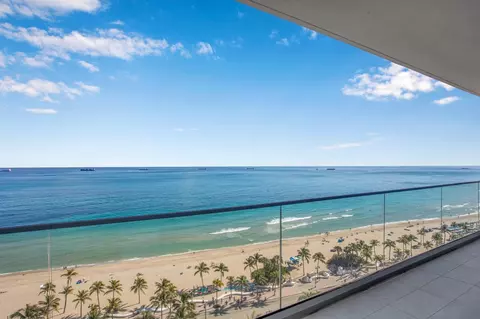 151 N Seabreeze Blv #E-1204, Fort Lauderdale, FL 33304