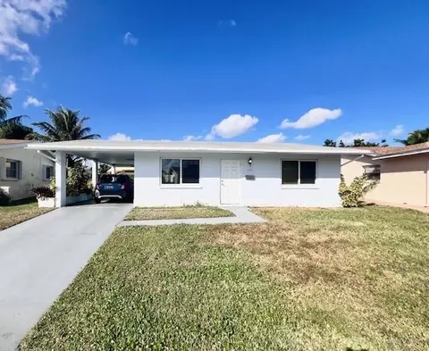 4503 NW 47th, Tamarac, FL 33319