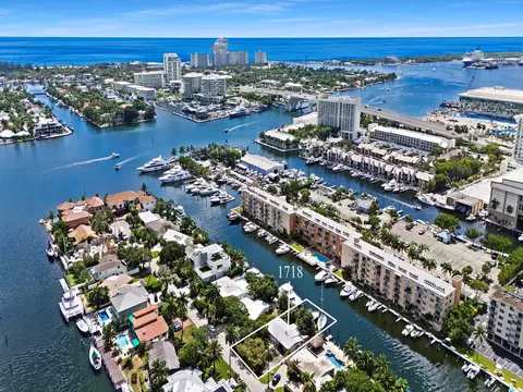 1718 SE 14th, Fort Lauderdale, FL 33316