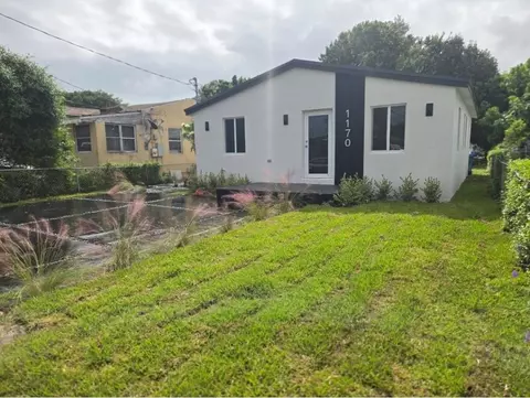 1170 NW 59th, Miami, FL 33127