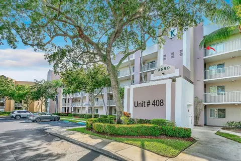 9580 Weldon Cir #408K, Tamarac, FL 33321