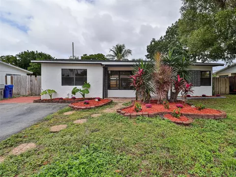 2820 NE 9th, Pompano Beach, FL 33064