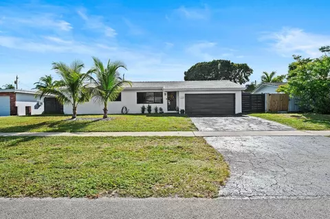 4314 Roosevelt St, Hollywood, FL 33021