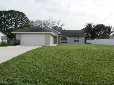 414 SW Lakehurst, Port Saint Lucie, FL 34983