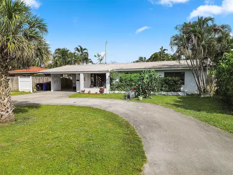 5160 NE 18th Ter, Fort Lauderdale, FL 33308